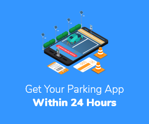 Get Your Parking AppWithin 24 Hours