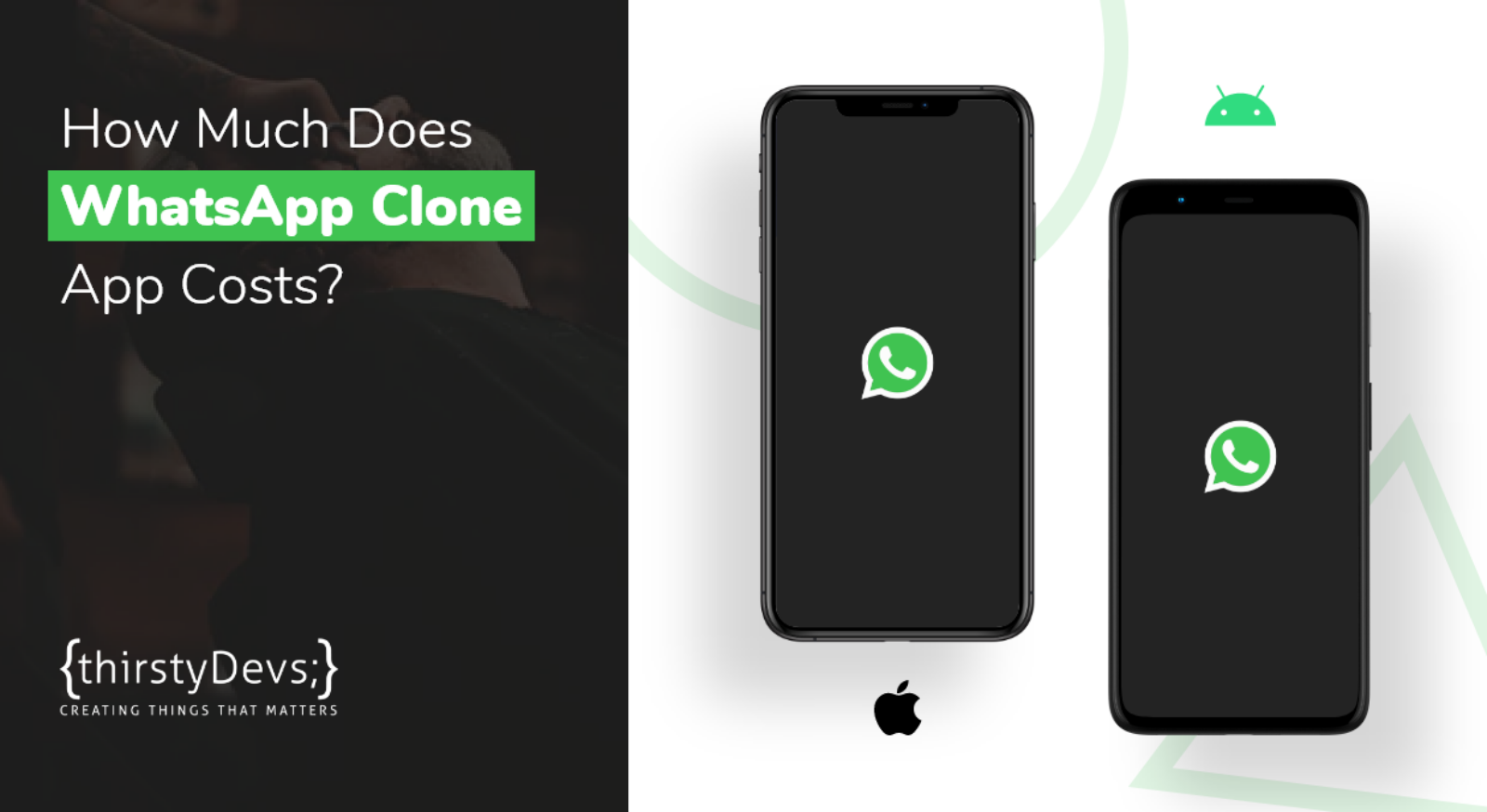 How Much Does WhatsApp Clone App Costs
