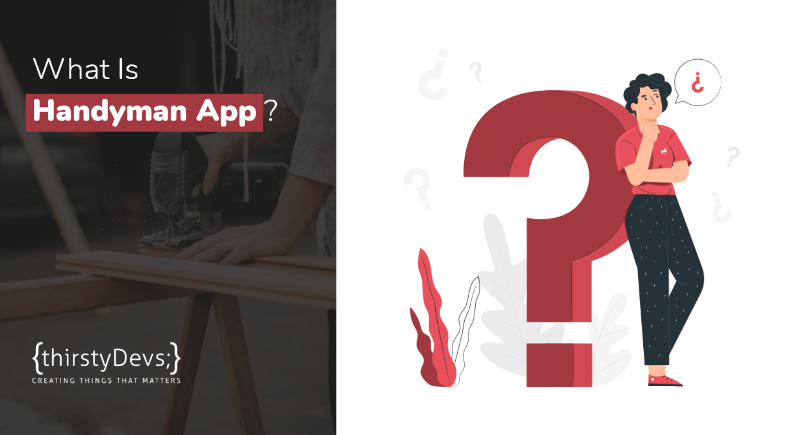 What Is Handyman App?