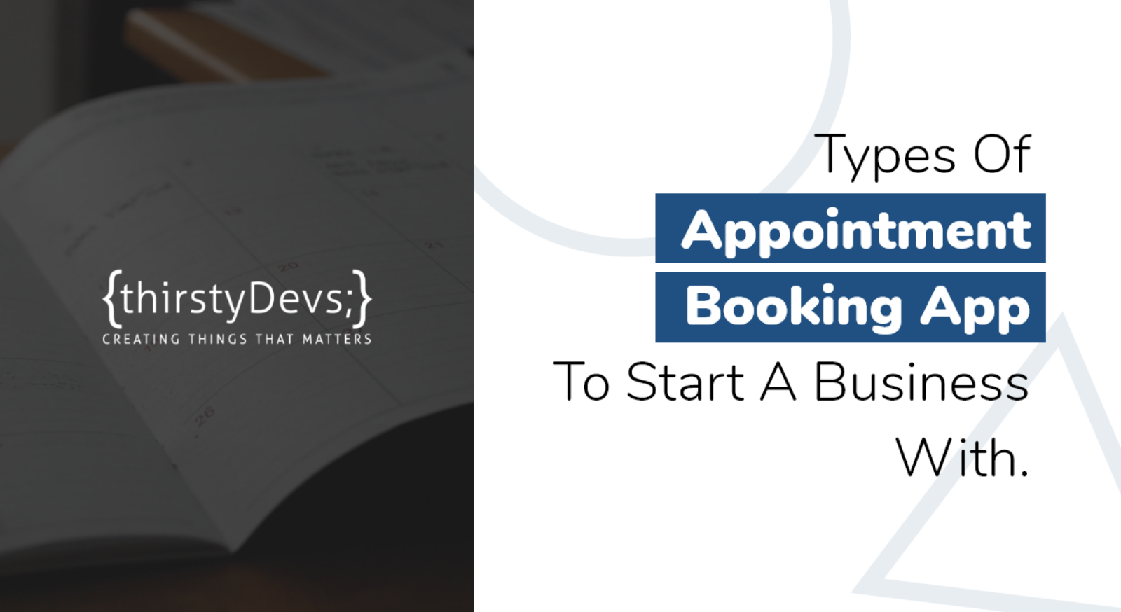 Know the appointment booking apps.