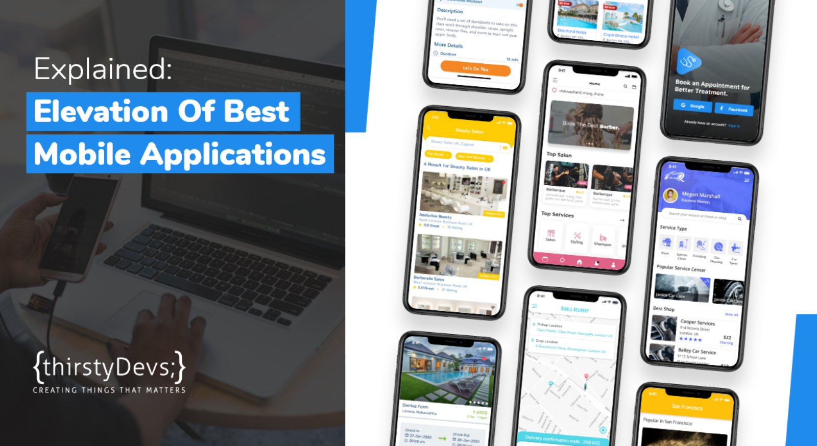 Explained: Elevation Of Best Mobile Apps