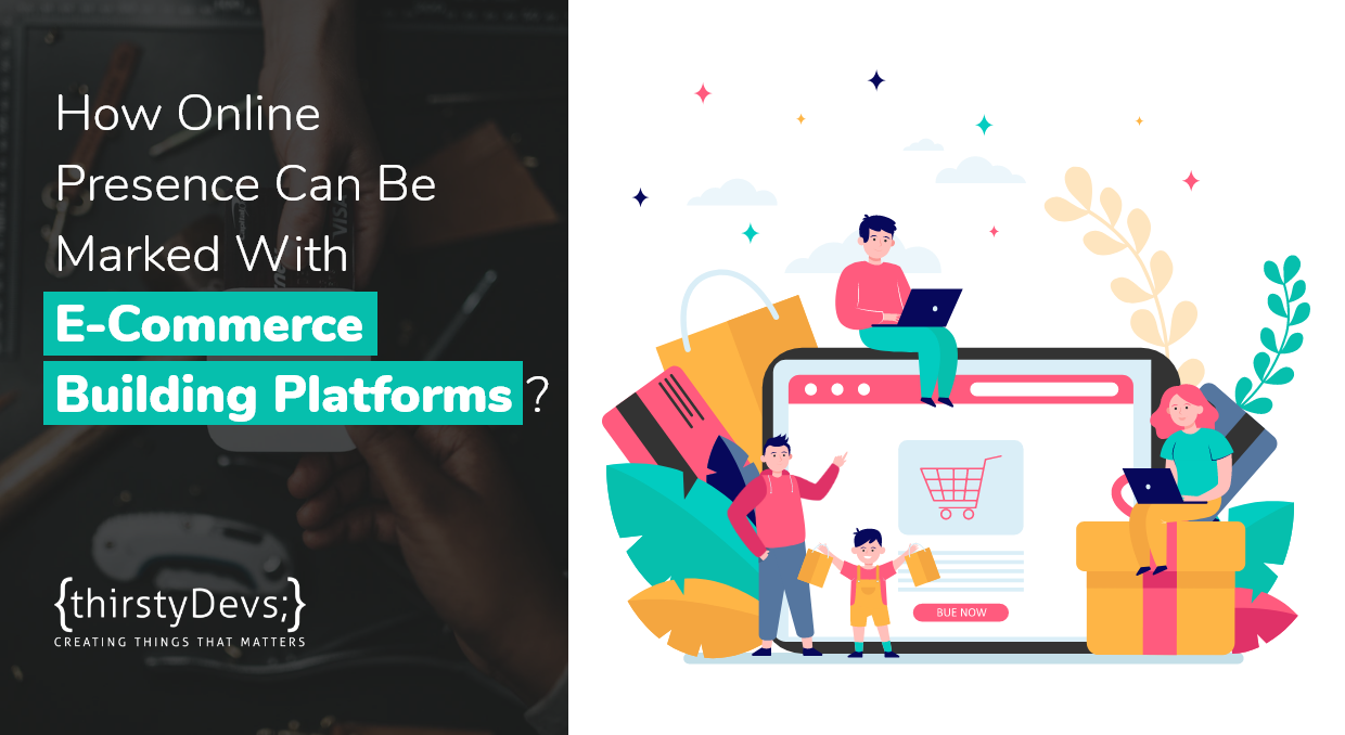 How Online Presence Can Be Marked With The Business?