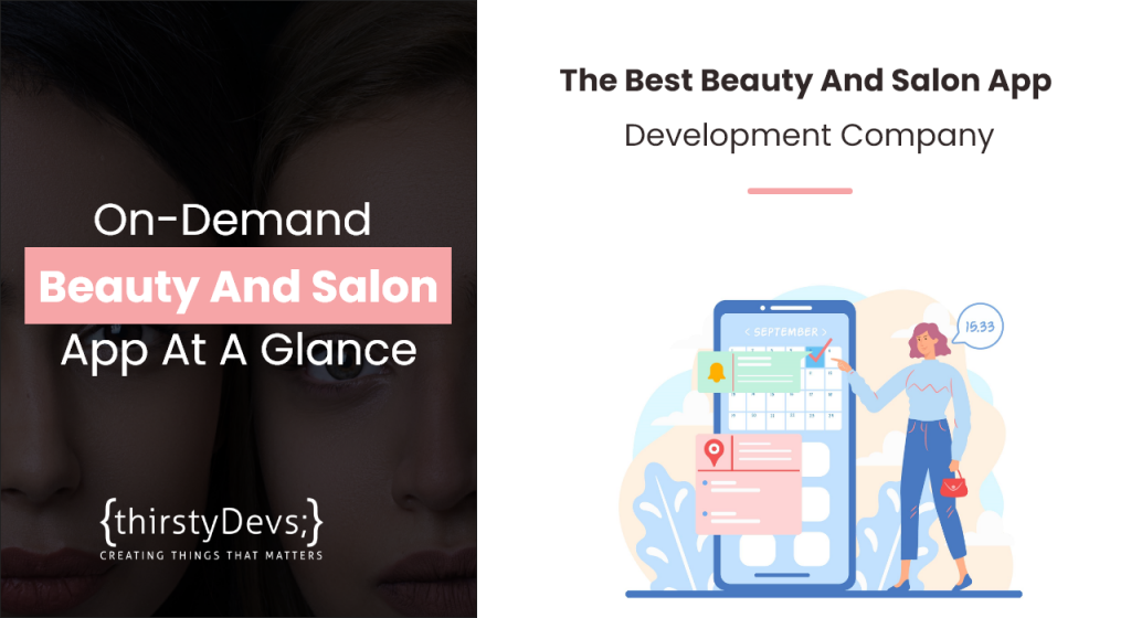 On-Demand Beauty And Salon App At A Glance