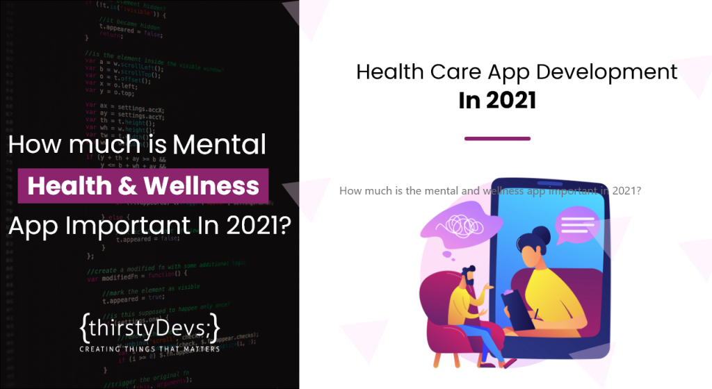 Importance of Health & Wellness App in 2021