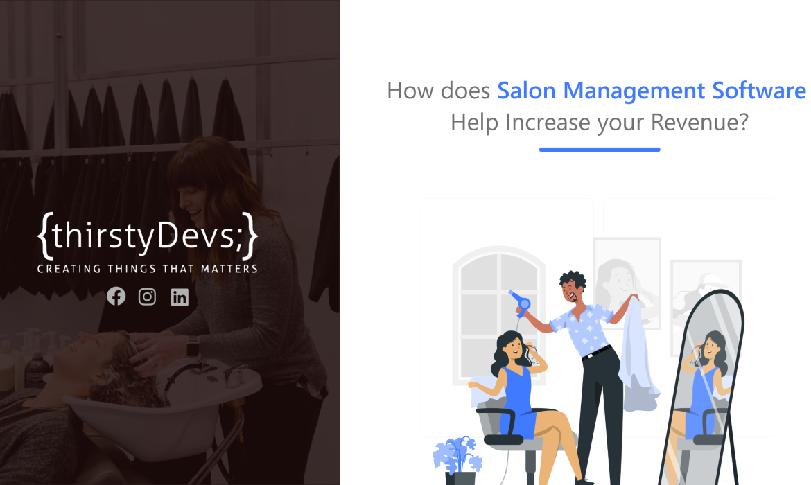 How does Salon Management Software Help Increase Your Revenue?