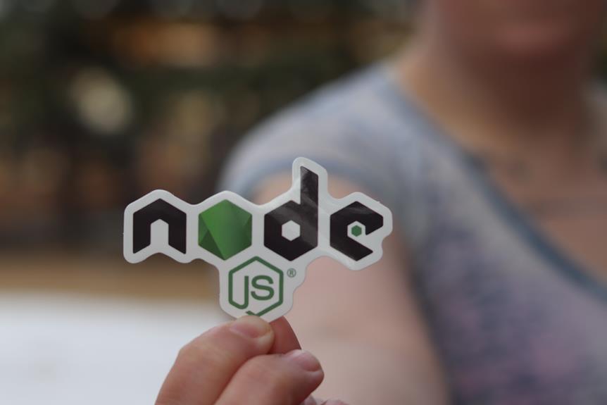 new release of node js